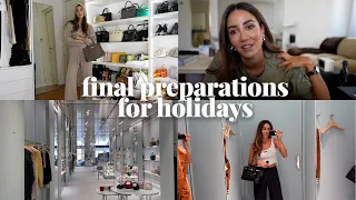 Come Shopping with me in Milan Boutiques - Gucci, Tiffany & Co., Miu Miu etc | Tamara Kalinic