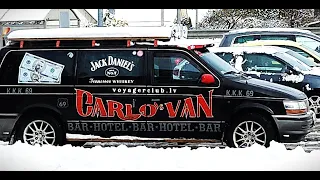 Chrysler Grand Voyager-Carlovan- Winter joys