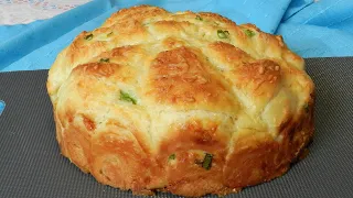 CHEESE BREAD Delicious Fluffy! | Ninik Becker