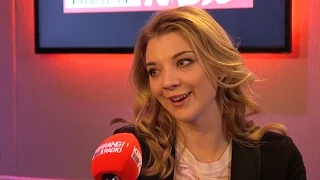 Natalie Dormer full interview | Louise Molony on Kerrang! Radio