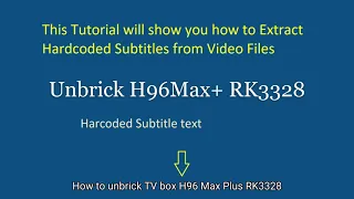 How to Extract Hardcoded Subtitles from Video Files