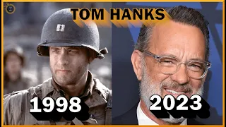 Saving Private Ryan Cast Then And Now