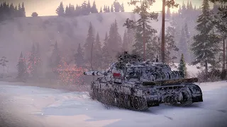 Blyskawica: Warrior by Nature - World of Tanks