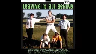 Various ‎– Leaving It All Behind : U.S Folk Punk Garage & Moody Cuts 1965/1968 Music Compilation LP