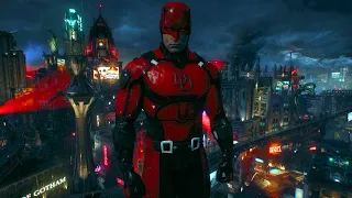 Batman Arkham Knight: Daredevil Mod