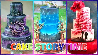 🌈🍰 Cake Decorating Storytime 🍰🌈 TikTok Compilation #106