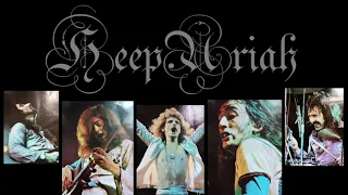 Uriah Heep - Stones Throw (Previously Unreleased Demo Version)