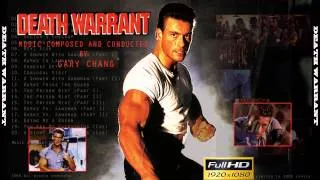 ♫ [1990] Death Warrant | Gary Chang - № 03 - ''You're Getting Wet''