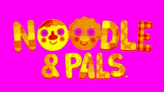 NOODLE & PALS Intro Logo Effects (Sponsored By Preview 2 Effects) Iconic Sounds Vibrations Effects