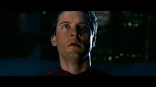 вырезанная сцена из фильма "Человек-паук 3: Враг в отражении"