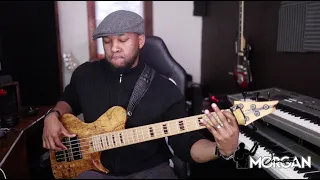 Gospel Bass Jam Tracks by Jermaine Morgan