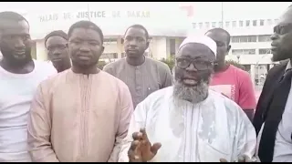 Oustaz Mame Gor NDIAYE : libre, guinaw Mouhammad yonènti d'où amati, kouko wotéwo waxo deugg.