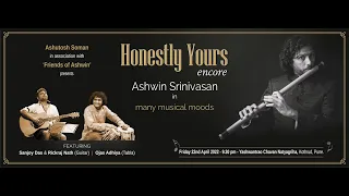 Raga Darbari | Honestly Yours Encore | Ashwin Srinivasan