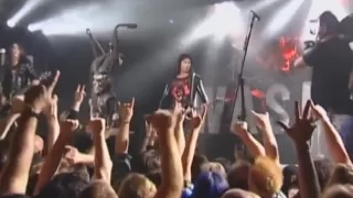 W.A.S.P. - Chainsaw Charlie (Murders in the New Morgue) (Live at the Key Club, L.A., 2000) 720p HD