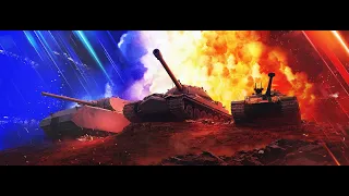 Турнир в режиме «выживание» + Рейтинговые бои на EU сервере (что это ?) #wotblitz