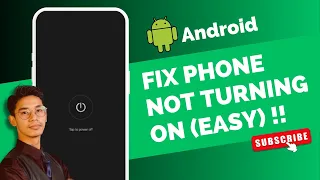 How to Fix an Android Phone That Won't Turn On