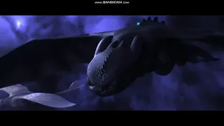 HTTYD 3 Toothless Monster (Meg and Dia)