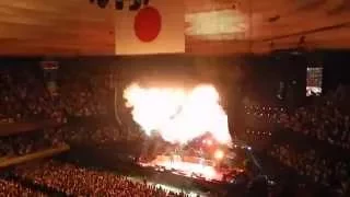 Budokan Live and Let Die - Paul McCartney 28th April 2015