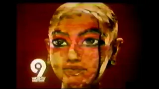 WOR-TV Channel 9 New York_Station ID 1978 (The Treasures of Tutankhamen)