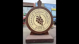 Gagauz Şarap Yortusu 2022 (День Вина в Гагаузии)