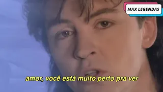 Paul Young - Everytime You Go Away (Tradução) (Legendado) (Clipe Oficial)