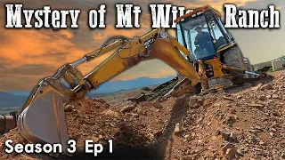 The Lost Mines of Mt Wilson Ranch Season 3 | Ep 1