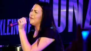 Evanescence - The Change (Acoustic Live in Germany)