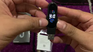 Setting Jam SMART BRACELET M5 | AMATIR