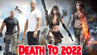 Death To 2022  Super Action Movie  Full Movie In English  Hollywood English Movie