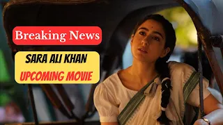 Sara Ali Khan Instagram -Breaking News - Upcoming Movie