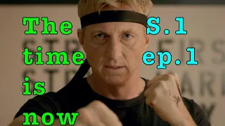 Cobra Kai S.1 ep.1 recap & review Ace degenerate