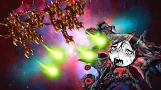 ANTI-ARMOUR MUTAS RIP THROUGH THICC MOTHERSHIPS - Weekly Brawl [Starcraft 2 Direct Strike]