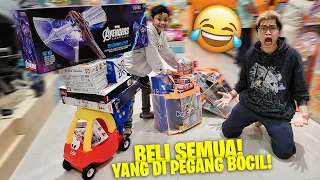 PARAH!!! BELI SEMUA YANG BOCIL BISA PEGANG!!! AUTO BANGKRUT, GA PERNAH SEMARAH INI!!!