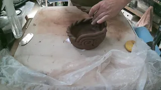 Building with Clay Coils