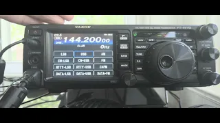 Yaesu FT-991A