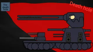 The death hole-Cartoon about tanks