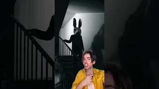 🎃ad Halloween potresti vederlo 😱 iscriviti per la pt.2