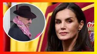 Jaime del Burgo compartía a La reina Letizia con un empresario catalán casado, han sido amantes