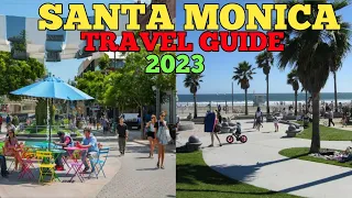 Santa Monica Travel Guide 2023 - Best Places To Visit In Santa Monica California USA in 2023