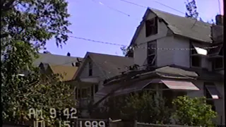 New Haven & Hamden F-4 Tornado Damage Survey - July 15-17, 1989 Part 2/2