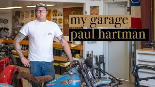 Prism Supply x Harley-Davidson | My Garage | Paul Hartman