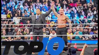 Top 10 Friday Night SmackDown moments: WWE Top 10 December 1st 2023