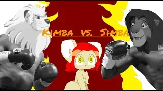 Ep18: Kimba Vs. Simba