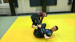 Деларива NO GI + X-guard ( Лев Гладких )