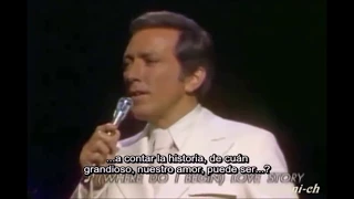 Andy Williams Love Story Subtitulada Where Do I Begin? or Love Story