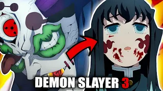 Demon Slayer 3 In a Nutshell (pt2)