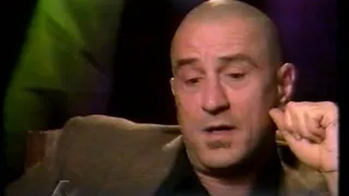 Sleepers movie interview (1996) Robert De Niro & Dustin Hoffman Access Hollywood