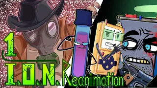 I.O.N. object show 1 episode - Fan Reanimation