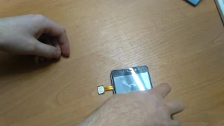 Адаптер на 2 Sim и Micro SD в одном слоте гибридный лоток Xiaomi, Meizu...