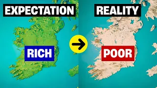Why Ireland’s Economy isn’t as Rich as you think